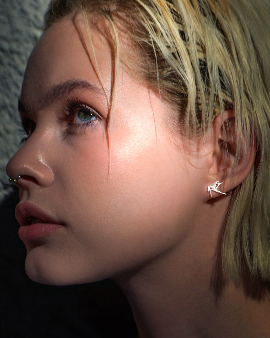 "RAY" EARRING